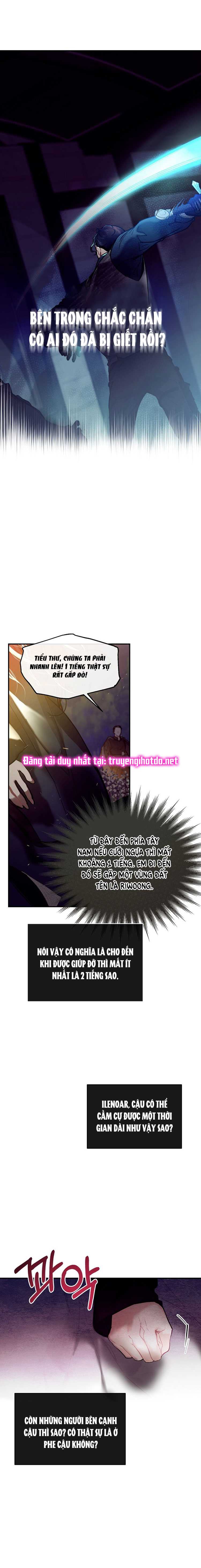 Đại Dương Kiêu Sa Chương 74.2 Ảnh 9
