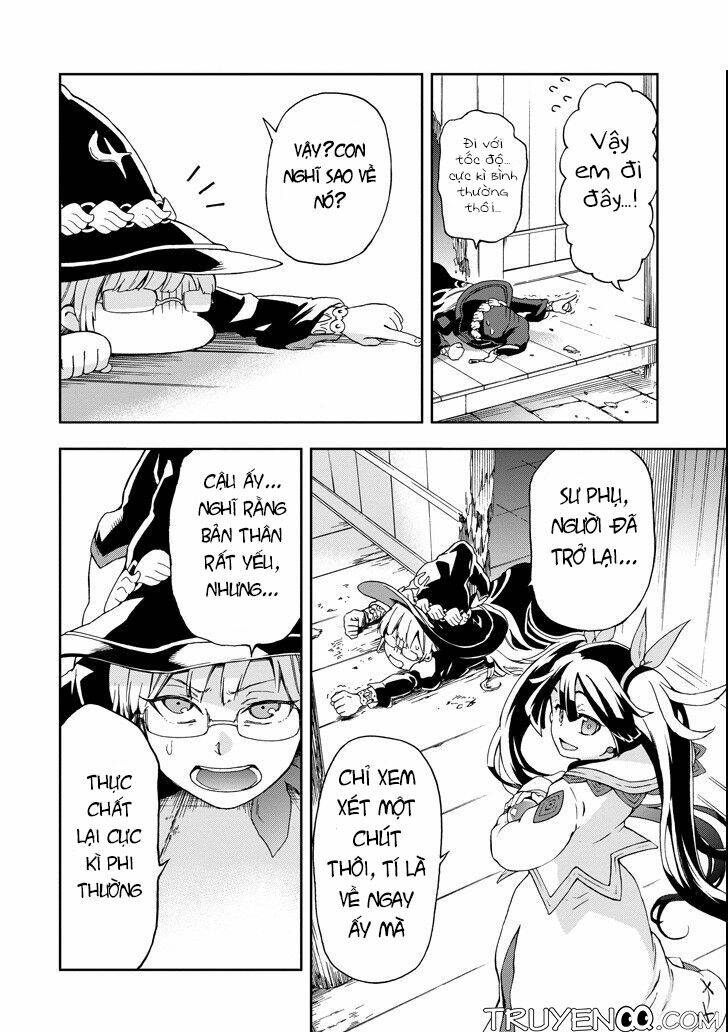 Tatoeba Last Dungeon Mae No Mura No Shounen Ga Joban No Machi De Kurasu Youna Monogatari Chương 1 Ảnh 51