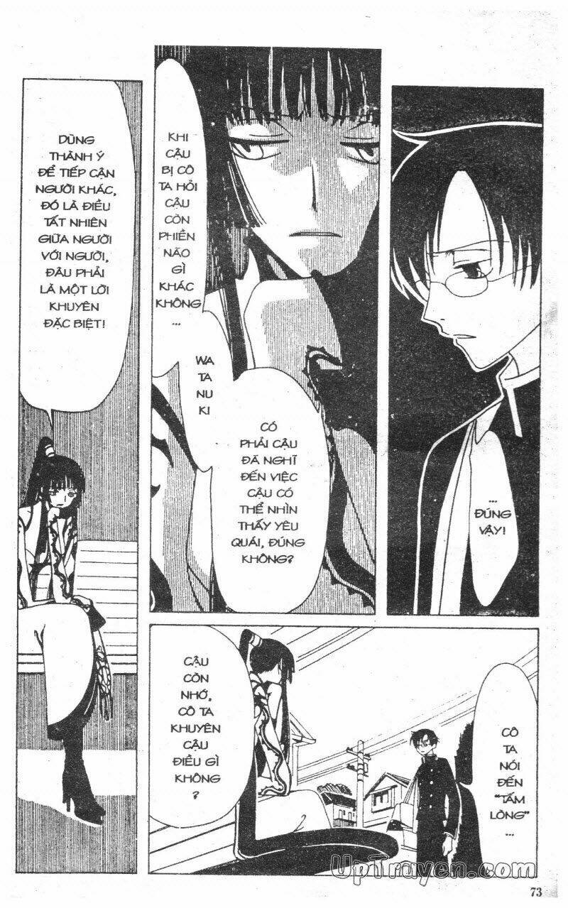 Xxxholic - Hành Trình Bí Ẩn Chương 2 Ảnh 74