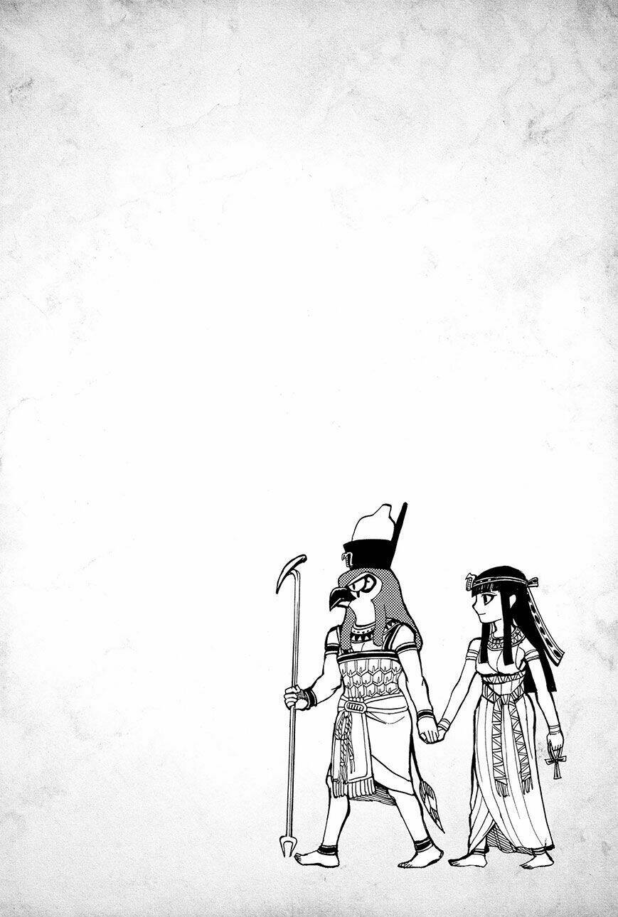 Aoi Horus No Hitomi - Dansou No Joou No Monogatari Chương 1 Ảnh 50