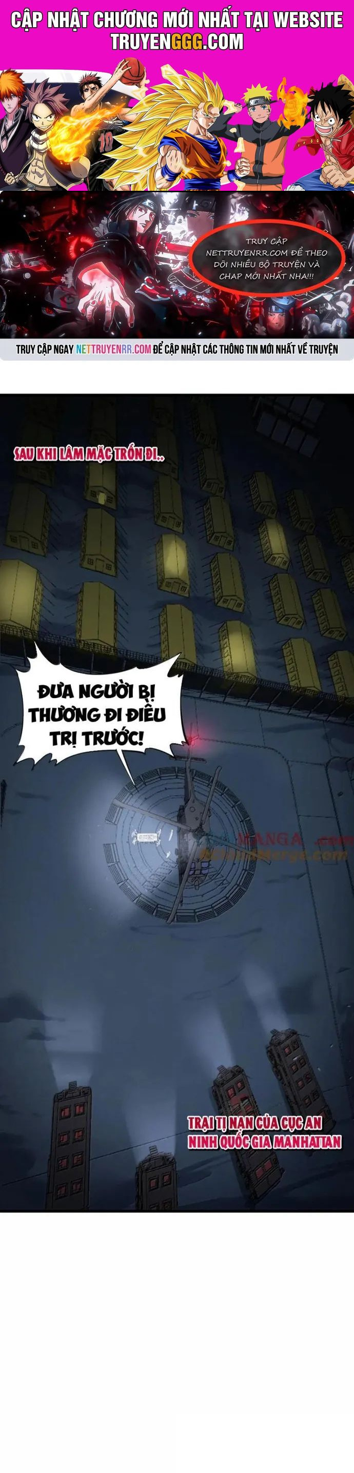 Băng Phong Mạt Nhật: Không Còn Đường Sống Chương 55 Ảnh 2
