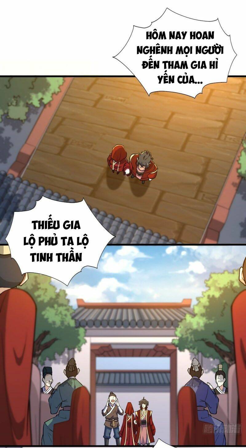 Thần Võ Đế Tôn Chương 97 Ảnh 31