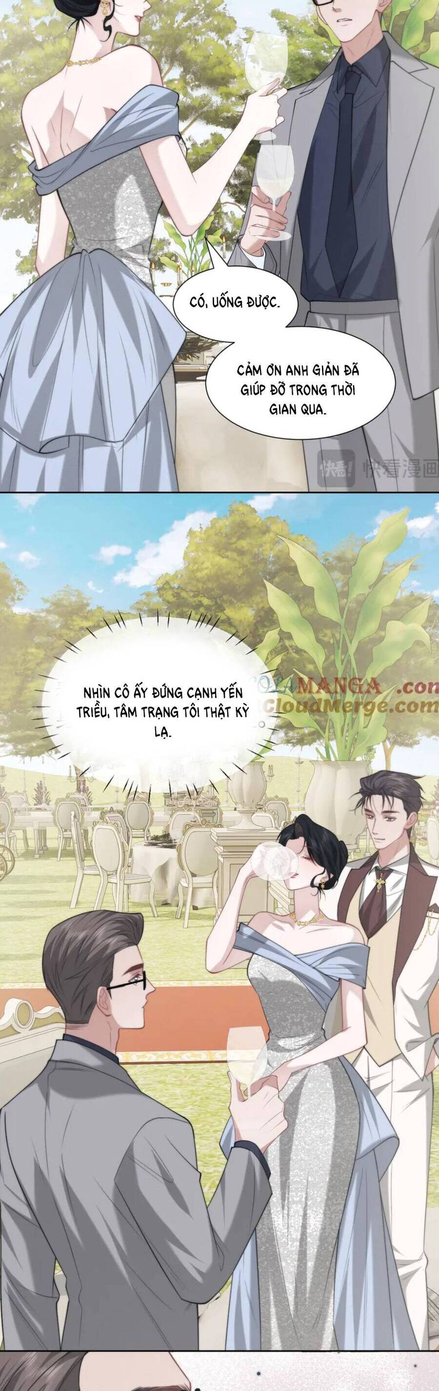Chủ Mẫu Xuyên Không Tới Làm Phu Nhân Hào Môn Chương 146 Ảnh 15