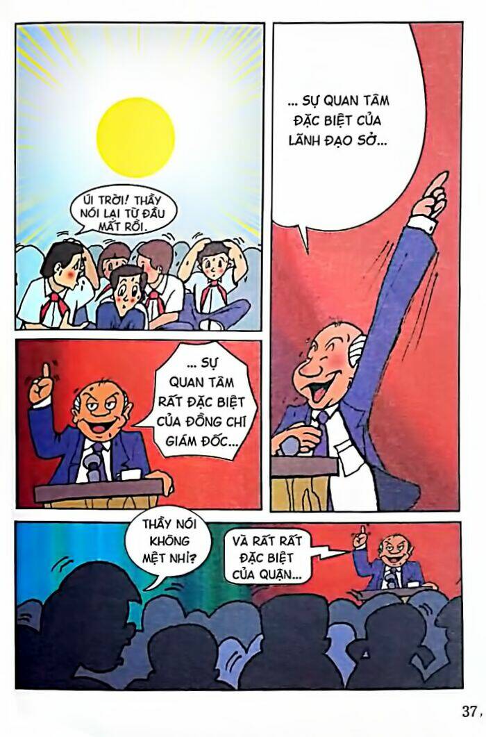 Tý Quậy Chương 7.2 Ảnh 10