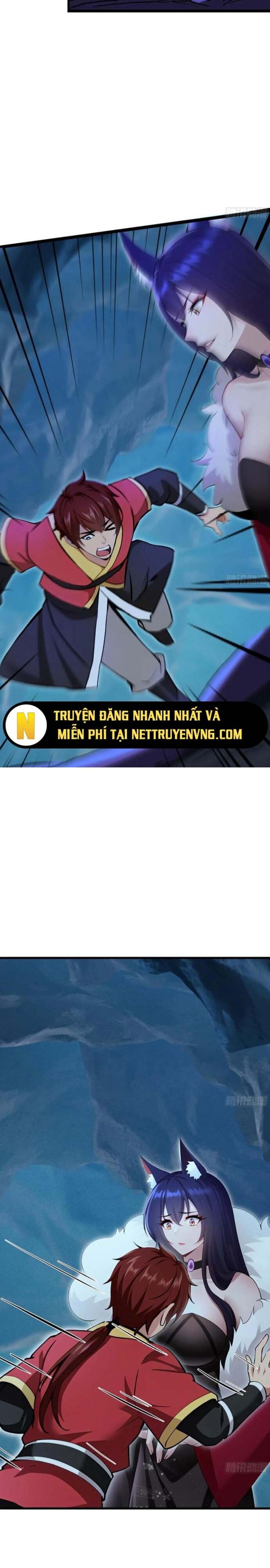 Thái Cổ Yêu Thánh Lấy Ta Làm Lô Đỉnh Chương 116 Ảnh 13