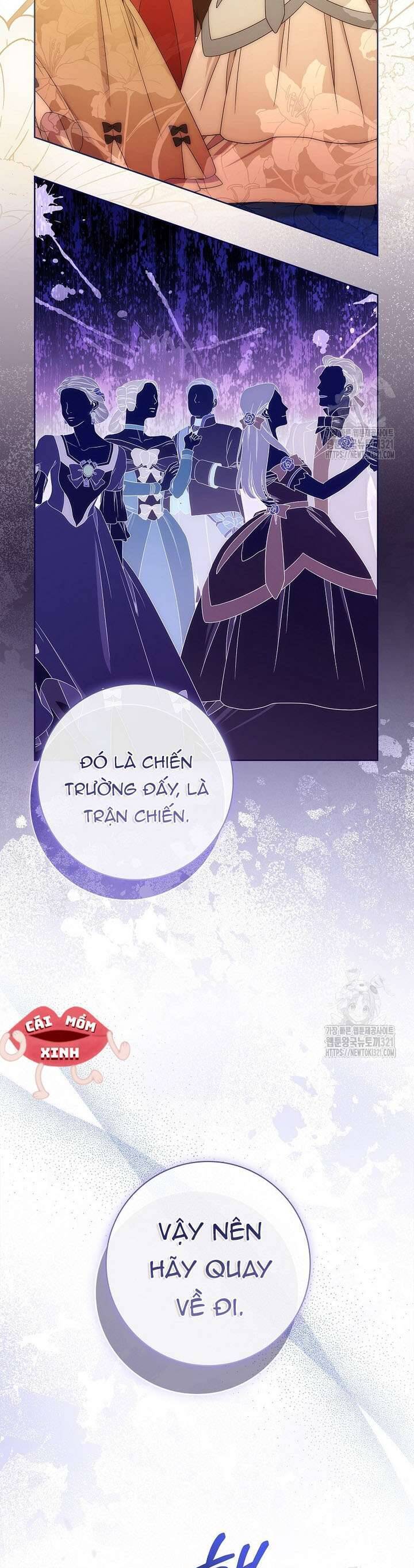 Tôi Phải Mau Chóng Kết Hôn Vì Thời Gian Có Hạn Chương 22 Ảnh 18