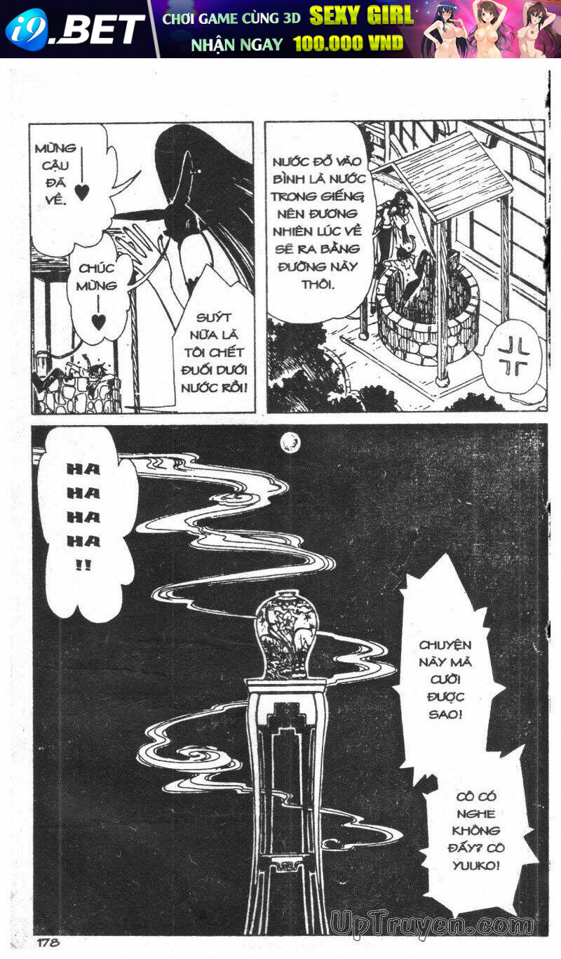 Xxxholic - Hành Trình Bí Ẩn Chương 5 Ảnh 179
