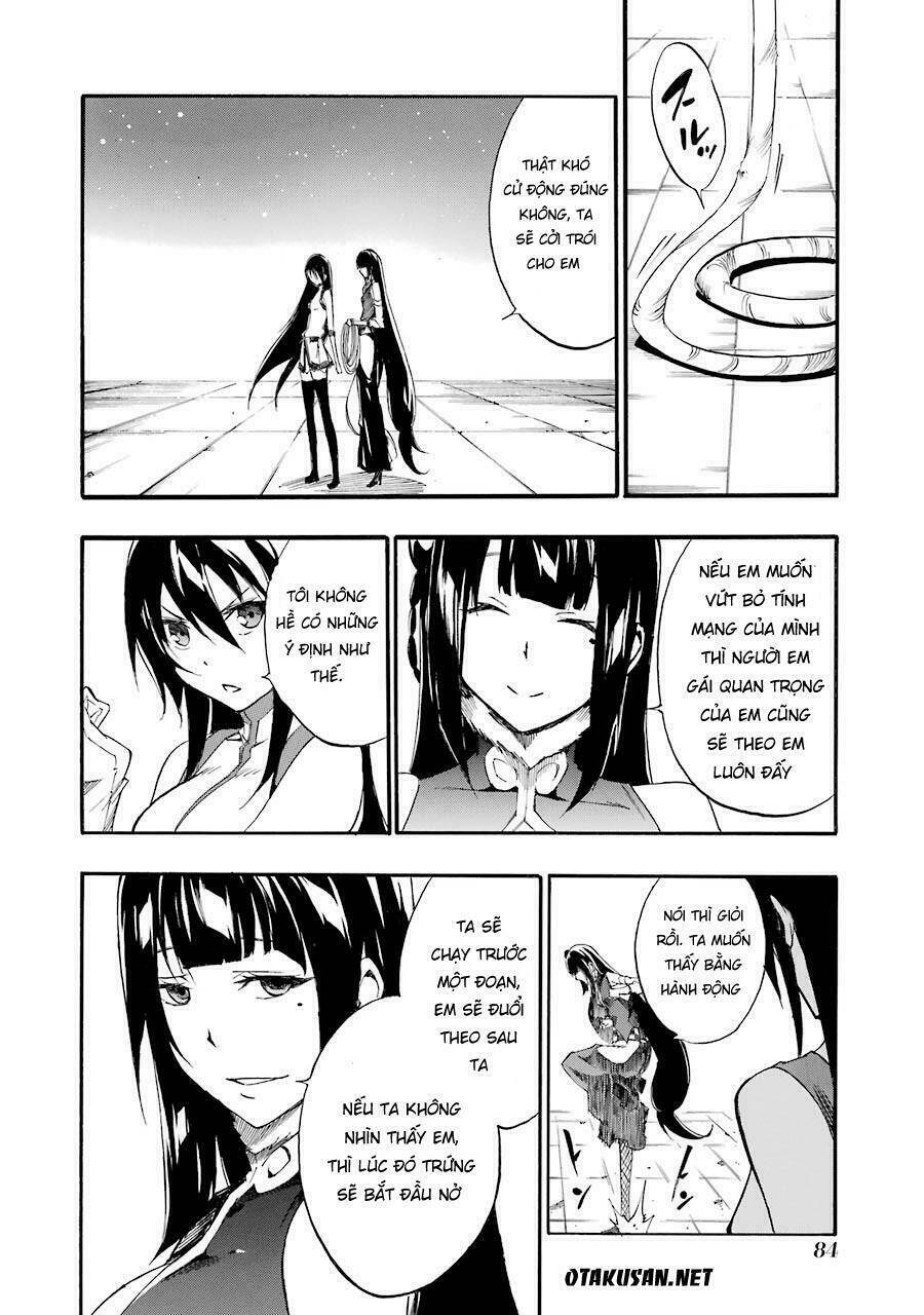 Akame Ga Kill! Zero Chương 34 Ảnh 20