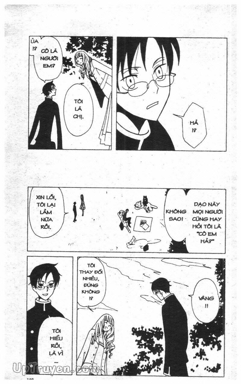 Xxxholic - Hành Trình Bí Ẩn Chương 4 Ảnh 123