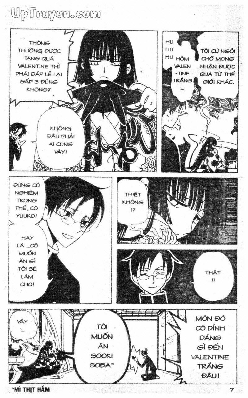 Xxxholic - Hành Trình Bí Ẩn Chương 5 Ảnh 10