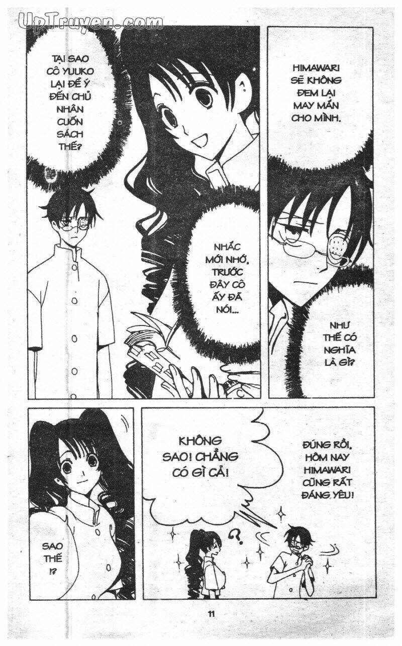 Xxxholic - Hành Trình Bí Ẩn Chương 8 Ảnh 9