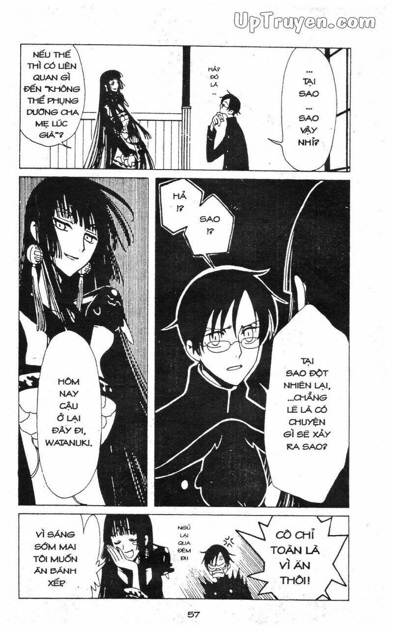 Xxxholic - Hành Trình Bí Ẩn Chương 6 Ảnh 59