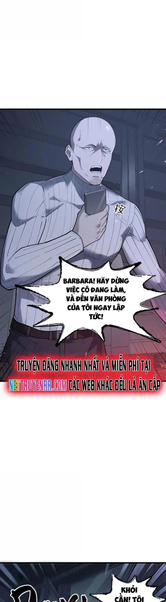 Băng Phong Mạt Nhật: Không Còn Đường Sống Chương 55 Ảnh 32