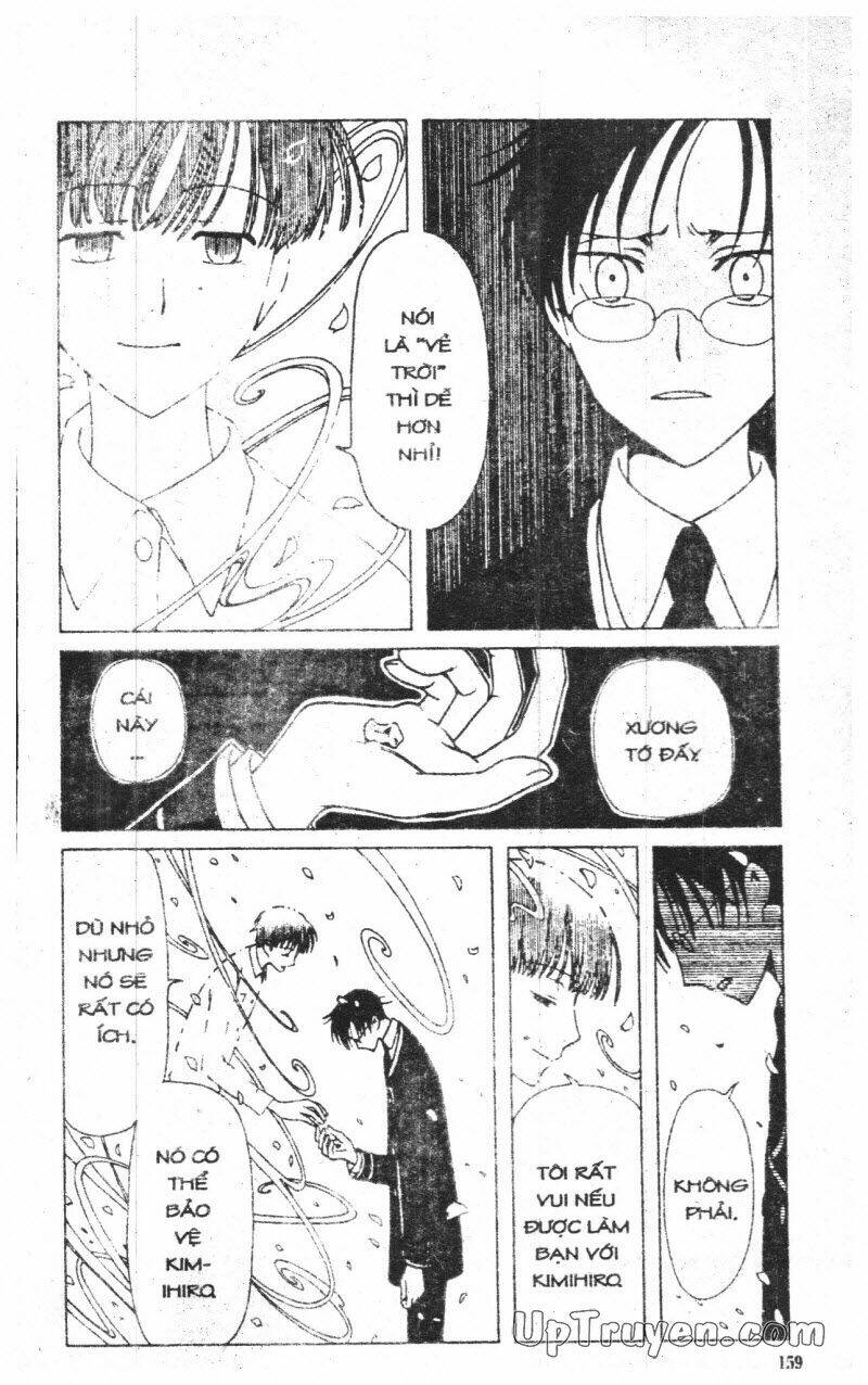 Xxxholic - Hành Trình Bí Ẩn Chương 4 Ảnh 158