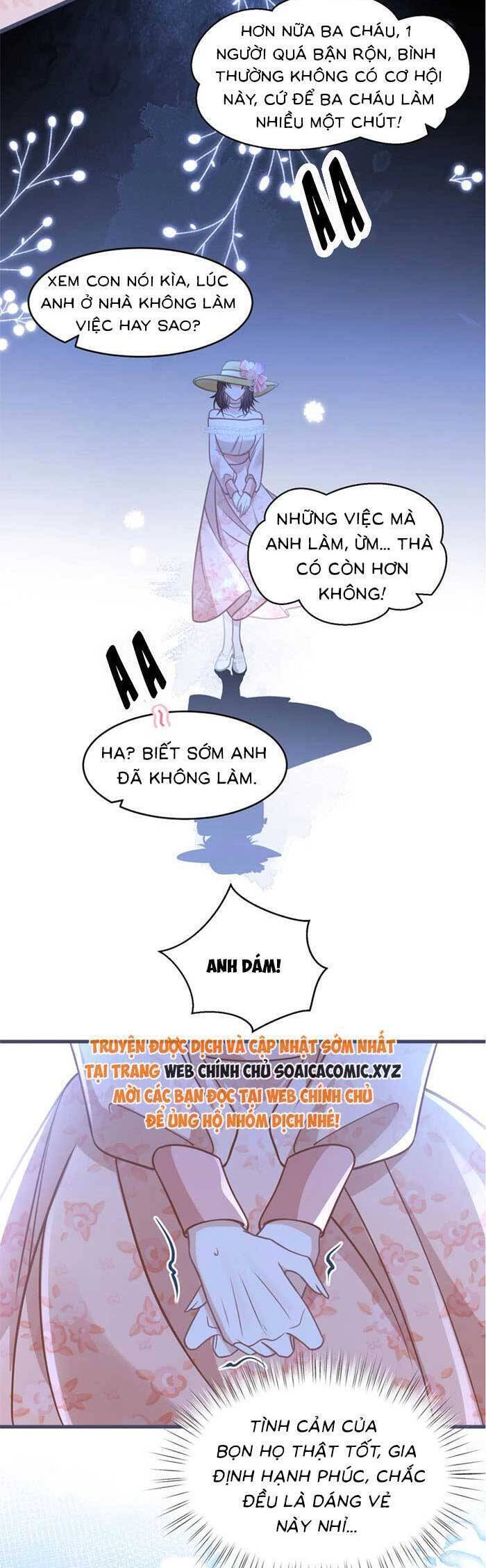 Sau Khi Xuyên Sách Tôi Còn Chẳng Phải Là Nữ Phụ Chương 41 Ảnh 22