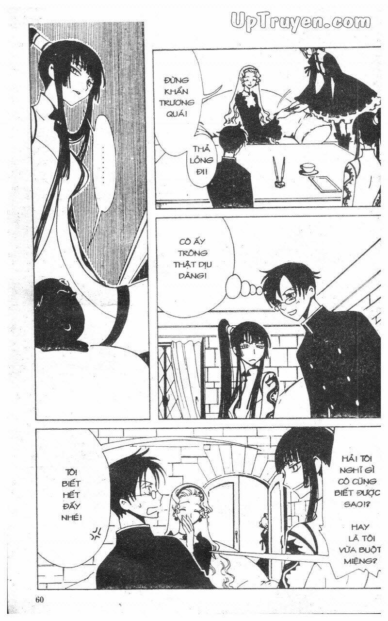 Xxxholic - Hành Trình Bí Ẩn Chương 2 Ảnh 61
