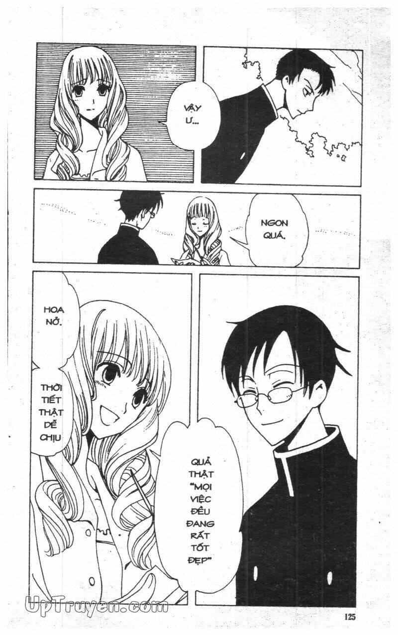 Xxxholic - Hành Trình Bí Ẩn Chương 4 Ảnh 126