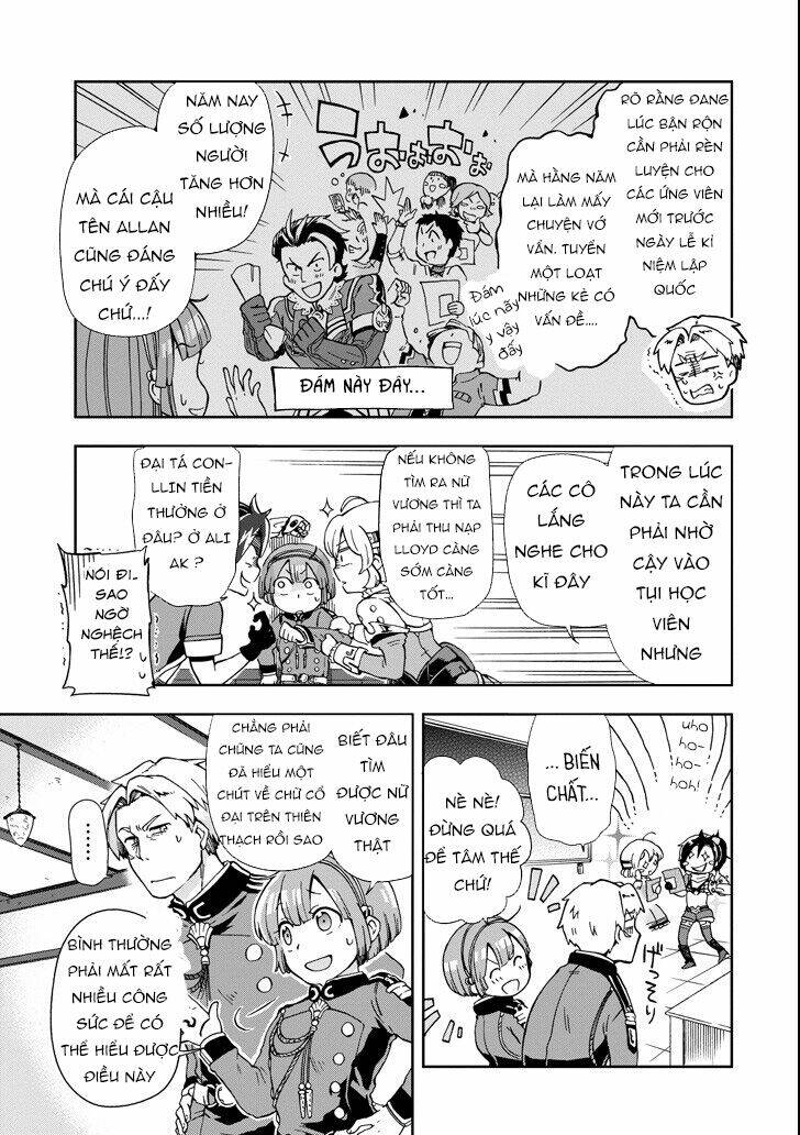 Tatoeba Last Dungeon Mae No Mura No Shounen Ga Joban No Machi De Kurasu Youna Monogatari Chương 4 Ảnh 33