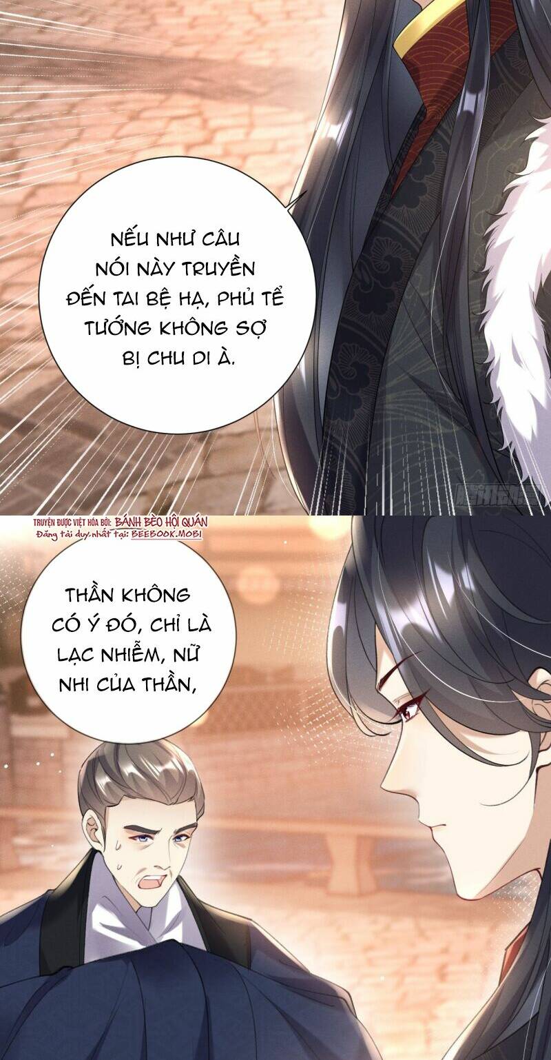 Vương Phi Hắc Hoá Siêu Khó Dỗ Chương 12 Ảnh 31