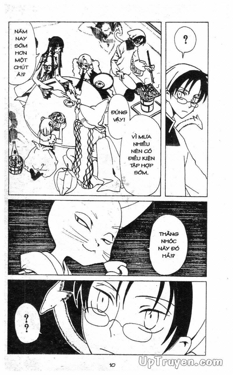 Xxxholic - Hành Trình Bí Ẩn Chương 6 Ảnh 12