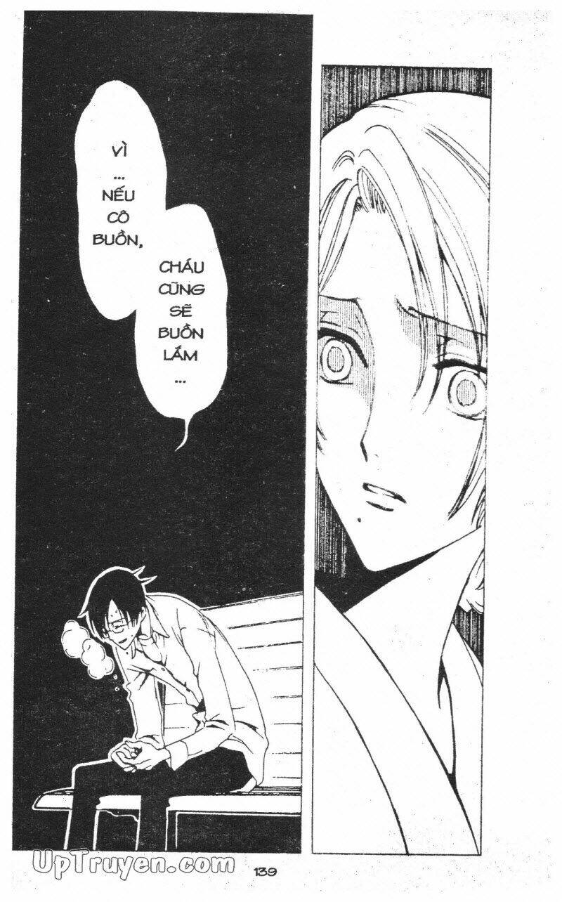 Xxxholic - Hành Trình Bí Ẩn Chương 6 Ảnh 137