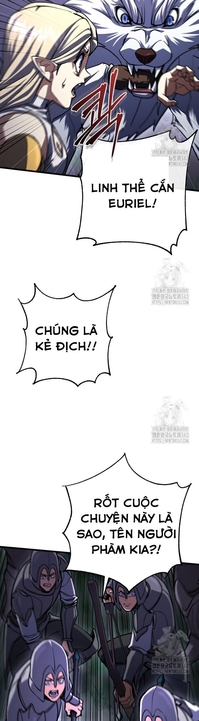 Tôi Dùng Búa Thần Giải Cứu Thế Giới Chương 84 Ảnh 53