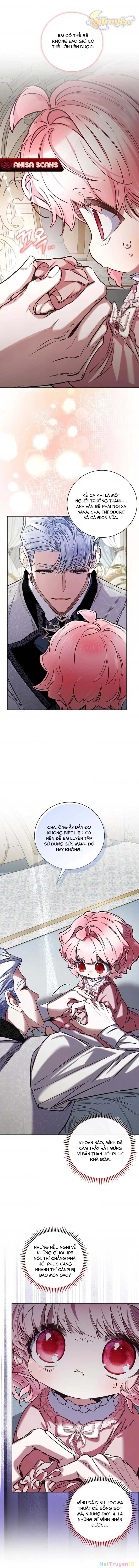 Papa Là Kẻ Thù Kiếp Trước Của Tôi? Chương 38 Ảnh 12