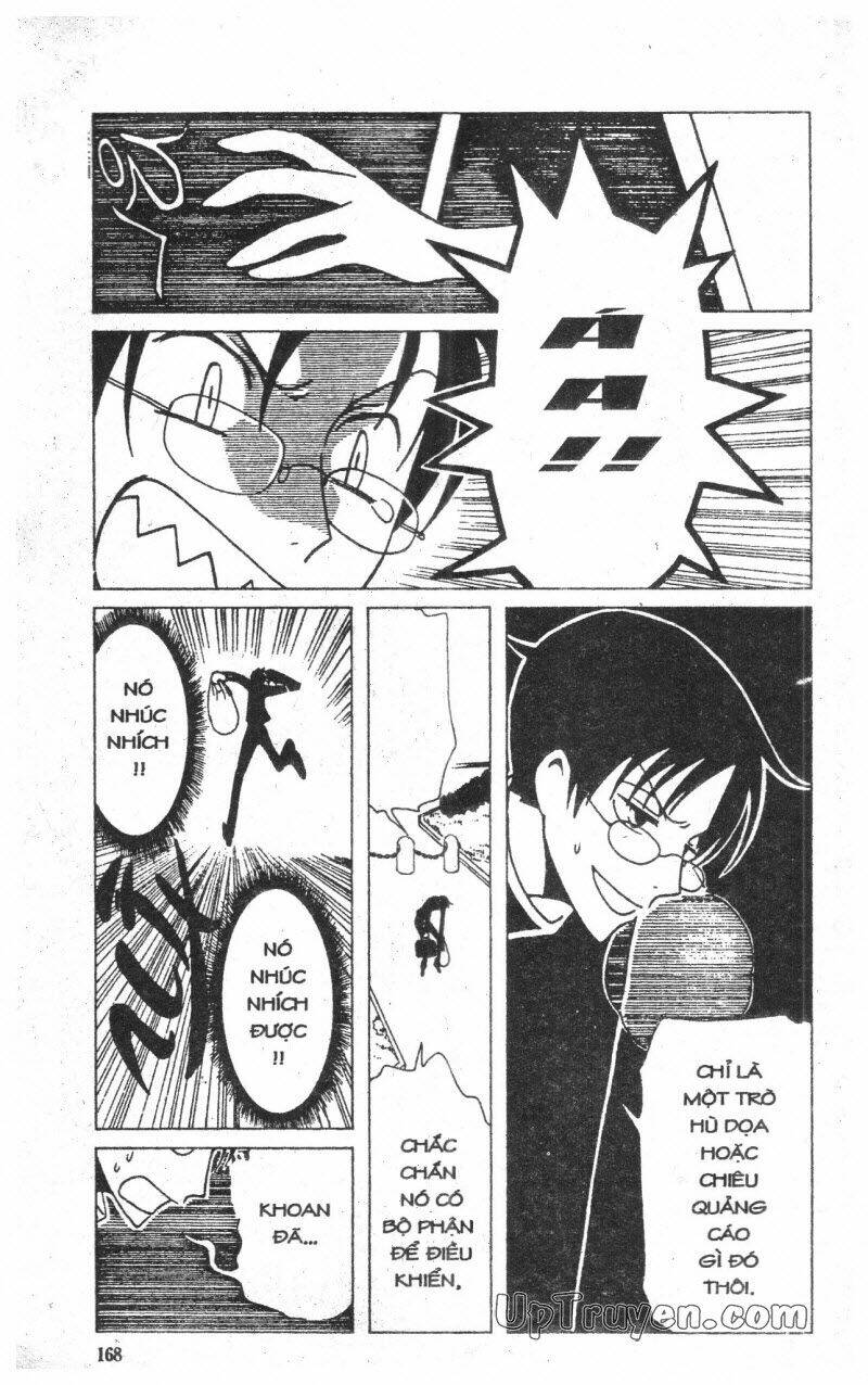 Xxxholic - Hành Trình Bí Ẩn Chương 4 Ảnh 167