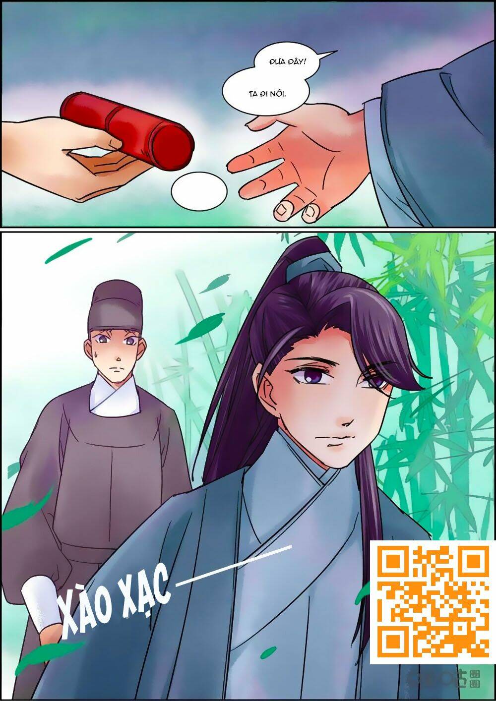 Cửu Trùng Tử Chương 63 Ảnh 13