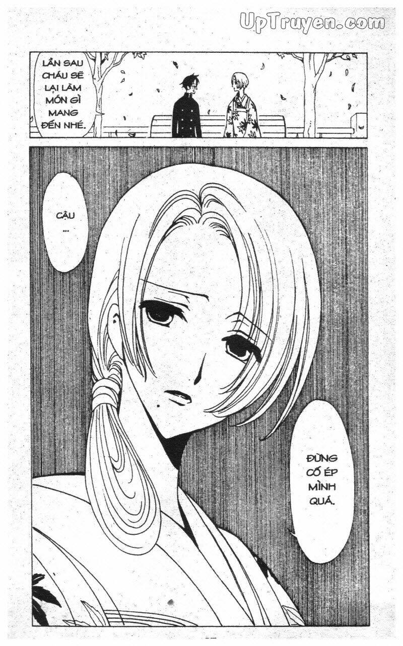 Xxxholic - Hành Trình Bí Ẩn Chương 6 Ảnh 97