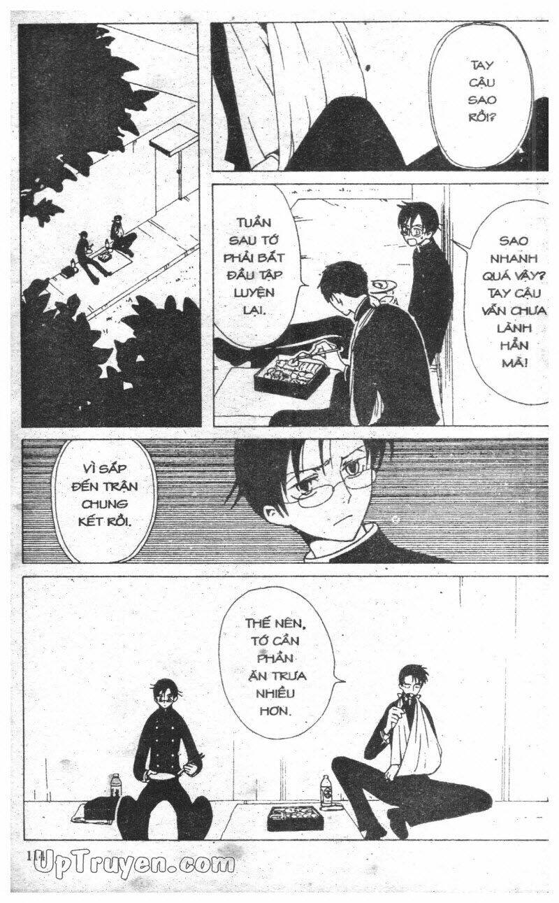 Xxxholic - Hành Trình Bí Ẩn Chương 3 Ảnh 115