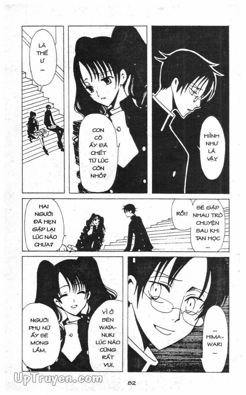Xxxholic - Hành Trình Bí Ẩn Chương 6 Ảnh 84