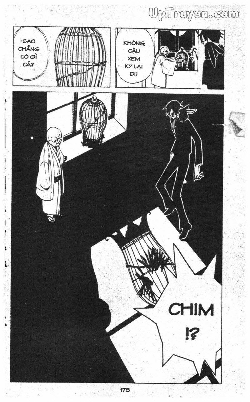 Xxxholic - Hành Trình Bí Ẩn Chương 6 Ảnh 173