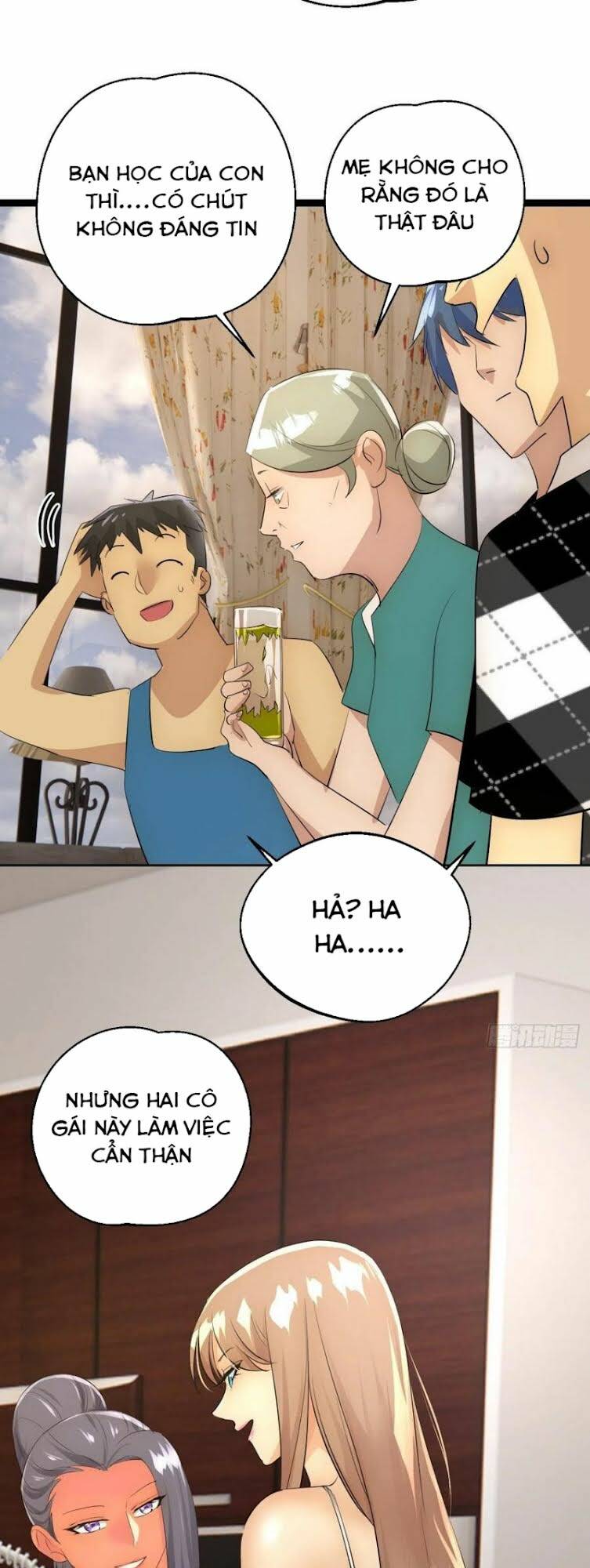 Đế Quốc Lê Man Chương 33 Ảnh 9