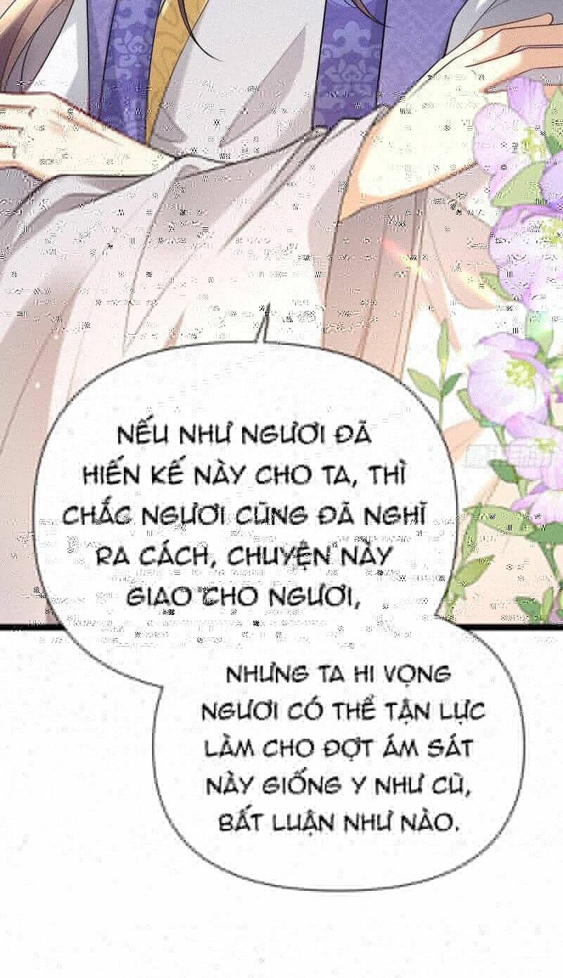 Vương Phi Hắc Hoá Siêu Khó Dỗ Chương 12 Ảnh 47