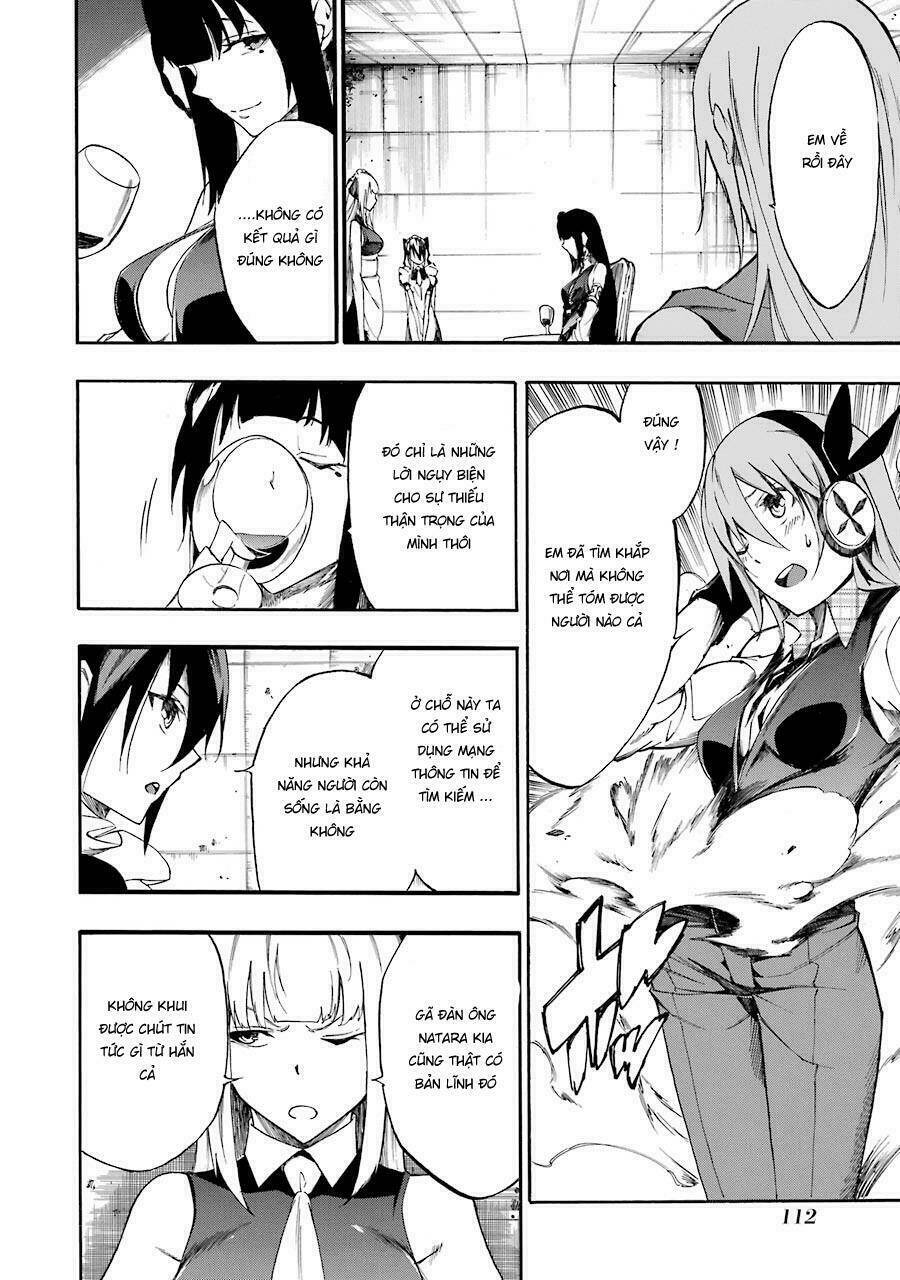 Akame Ga Kill! Zero Chương 36 Ảnh 12