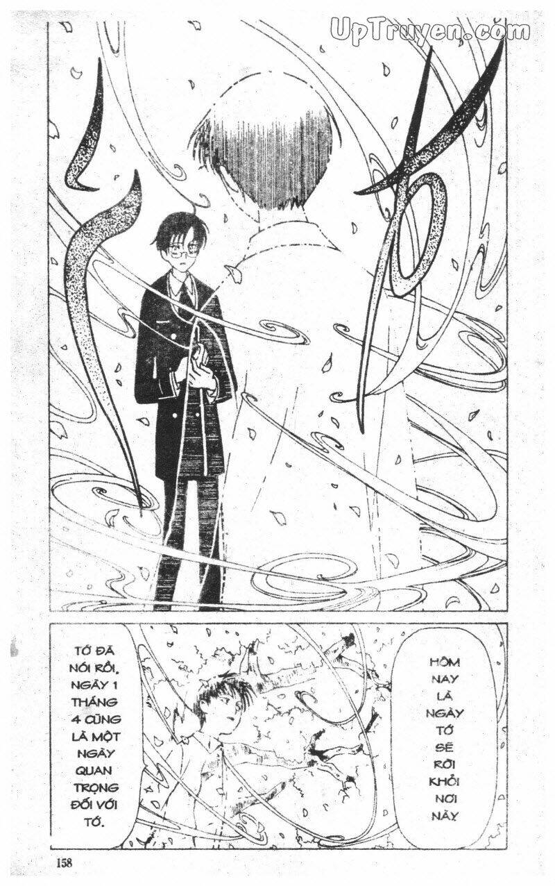 Xxxholic - Hành Trình Bí Ẩn Chương 4 Ảnh 157