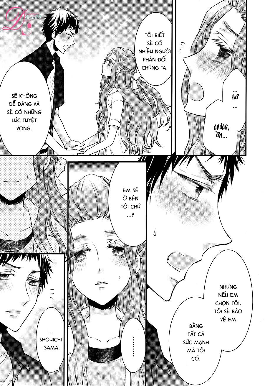 Shinobi Shijuusou Chương 12 Ảnh 38