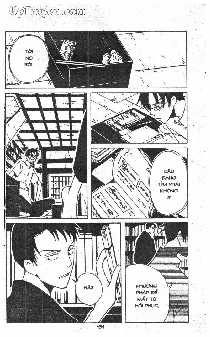 Xxxholic - Hành Trình Bí Ẩn Chương 7 Ảnh 152