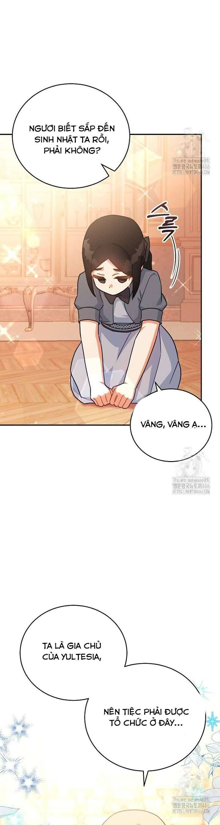 Bé Con Chốn Hoa Nở Chương 49 Ảnh 29