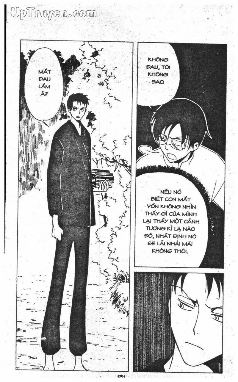 Xxxholic - Hành Trình Bí Ẩn Chương 7 Ảnh 132