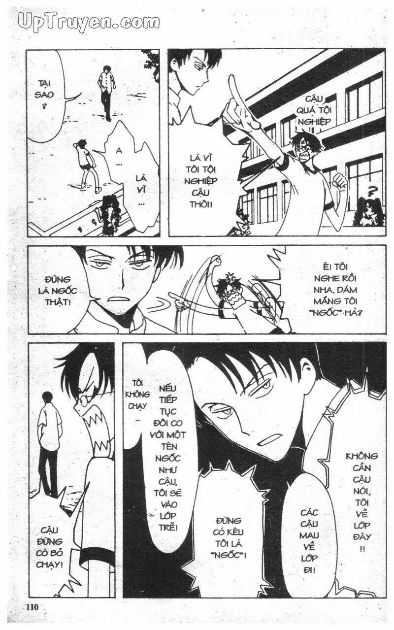 Xxxholic - Hành Trình Bí Ẩn Chương 2 Ảnh 109