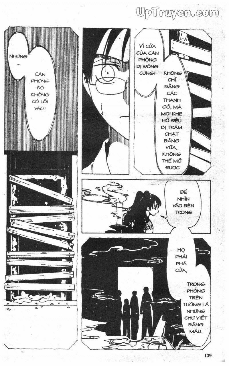 Xxxholic - Hành Trình Bí Ẩn Chương 2 Ảnh 138