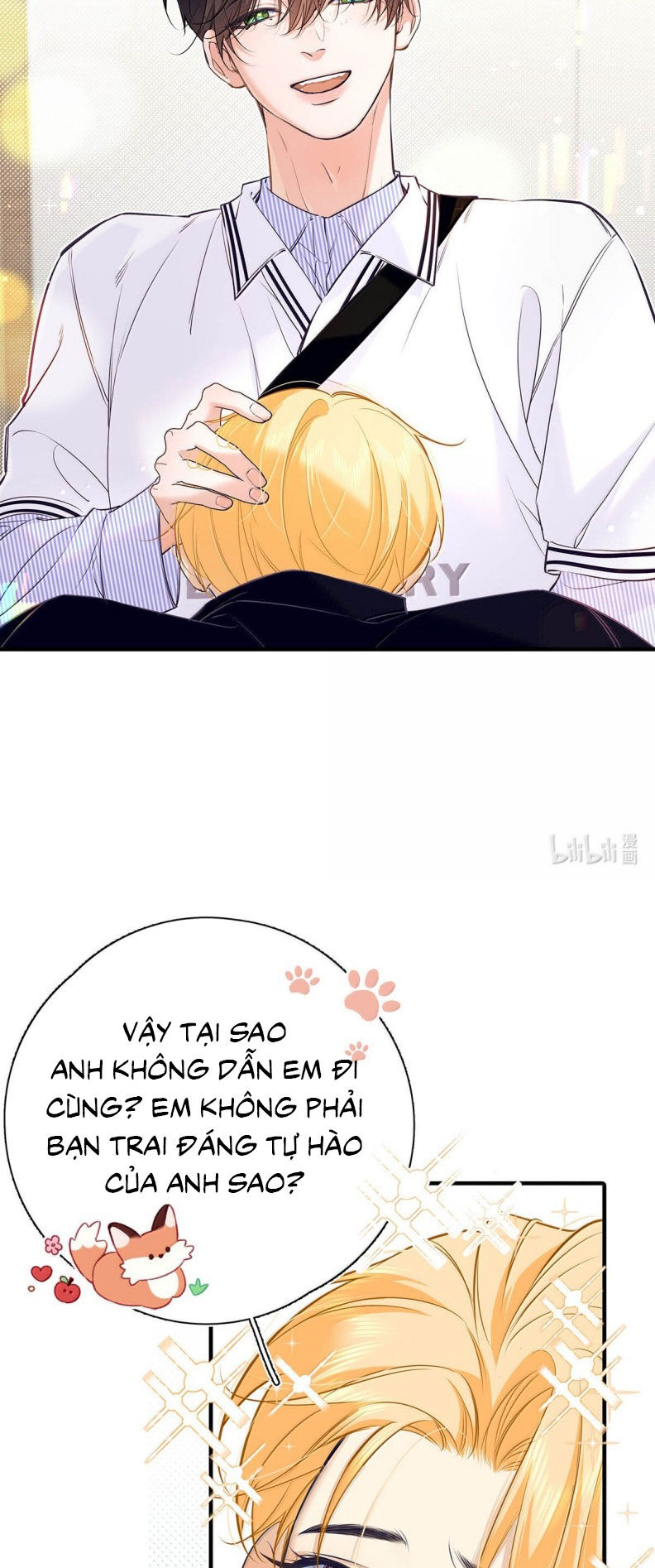 Từ Số Không Bắt Đầu Làm Bạn Trai Chương 49 Ảnh 15