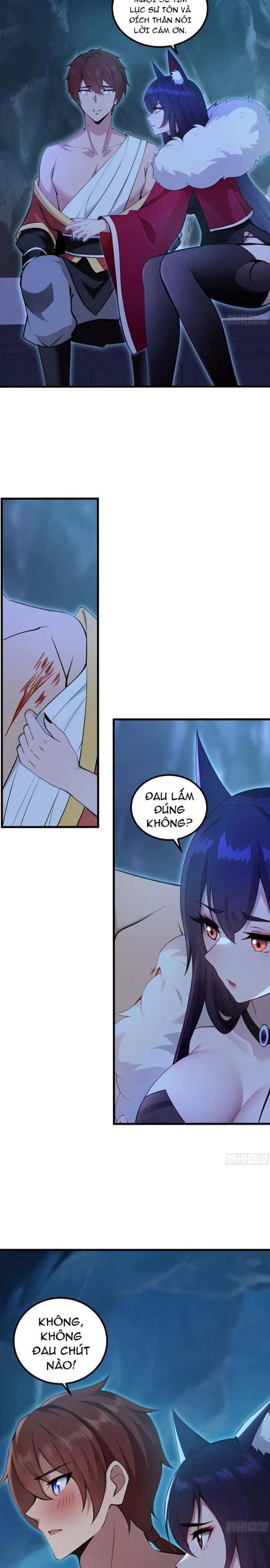 Thái Cổ Yêu Thánh Lấy Ta Làm Lô Đỉnh Chương 118 Ảnh 4
