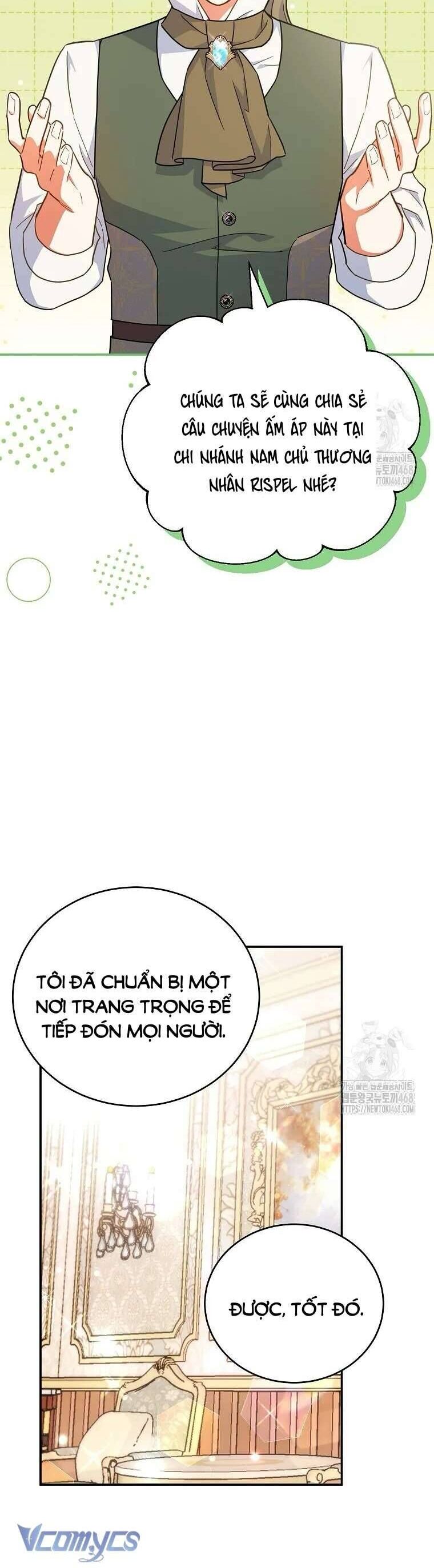 Bé Con Chốn Hoa Nở Chương 53 Ảnh 35
