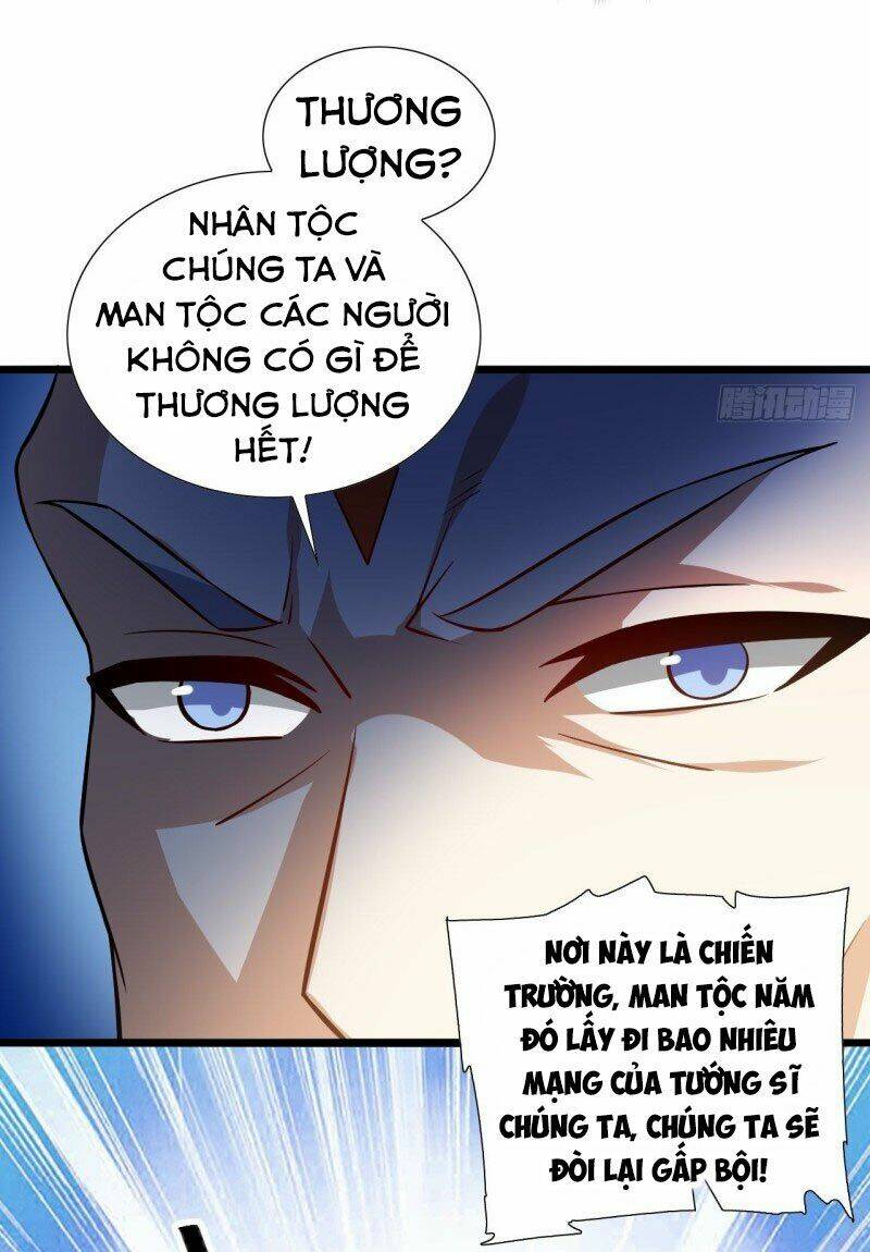 Thần Võ Đế Tôn Chương 93 Ảnh 22