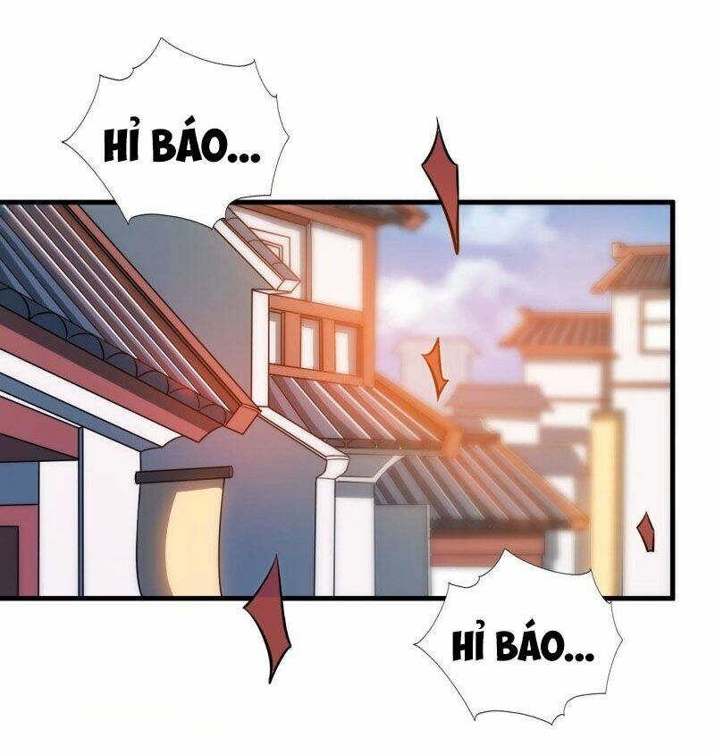 Thần Võ Đế Tôn Chương 97 Ảnh 20