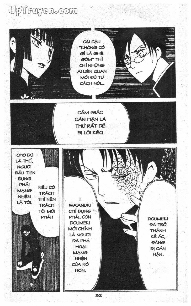 Xxxholic - Hành Trình Bí Ẩn Chương 7 Ảnh 35
