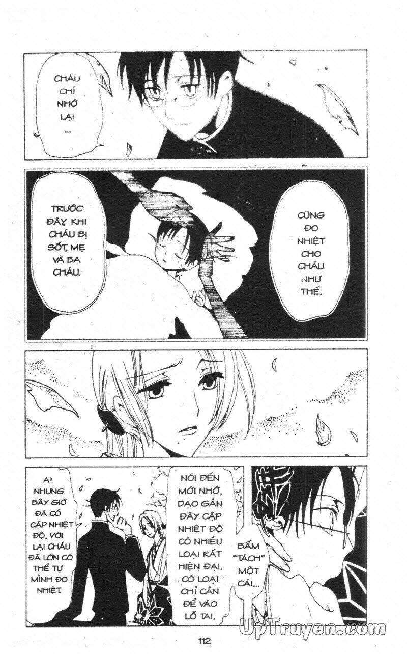 Xxxholic - Hành Trình Bí Ẩn Chương 6 Ảnh 112